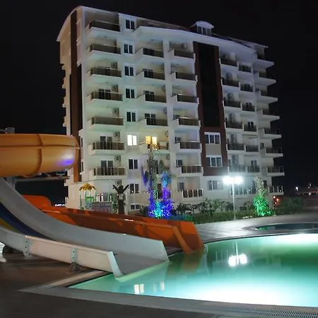 Sea View Studio In Orion Garden Apartment